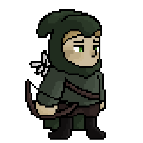 ArcherIdle