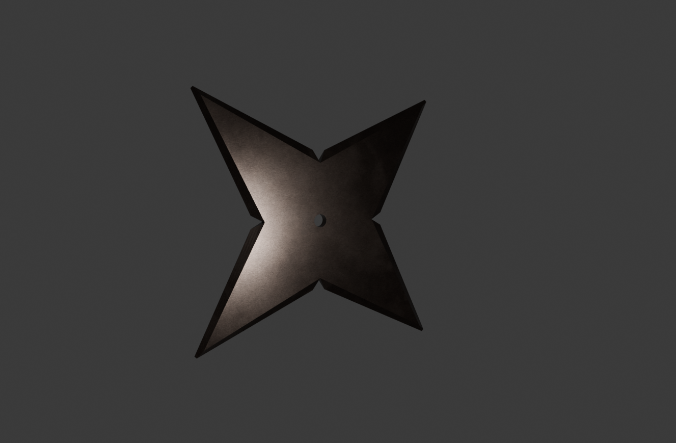 ThrowingStar